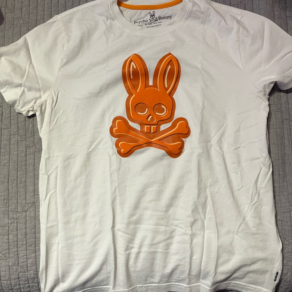 Psychobunny Tee